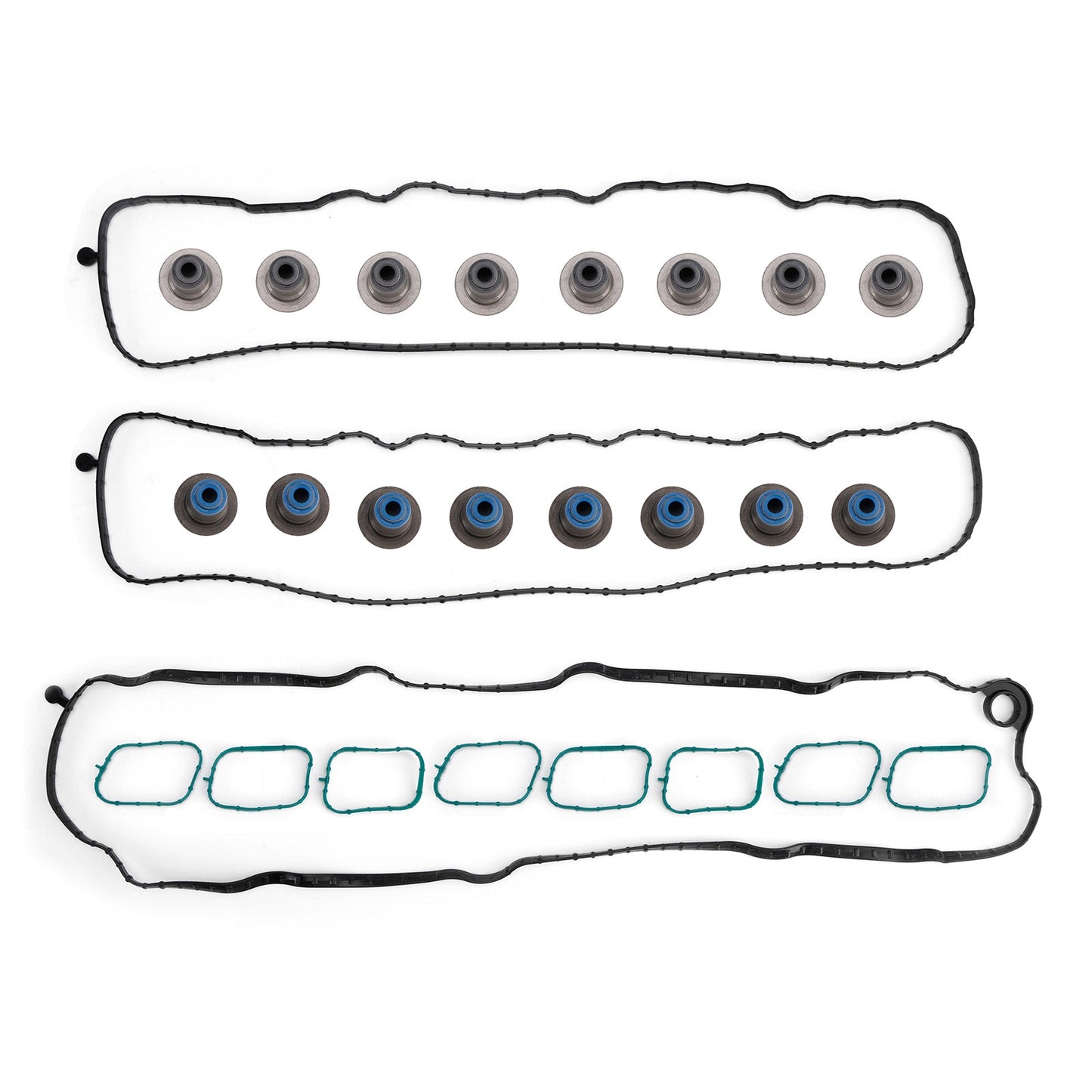 Kit di revisione motore con punterie non A-FM per Chevrolet L83 5.3L 2014-2021