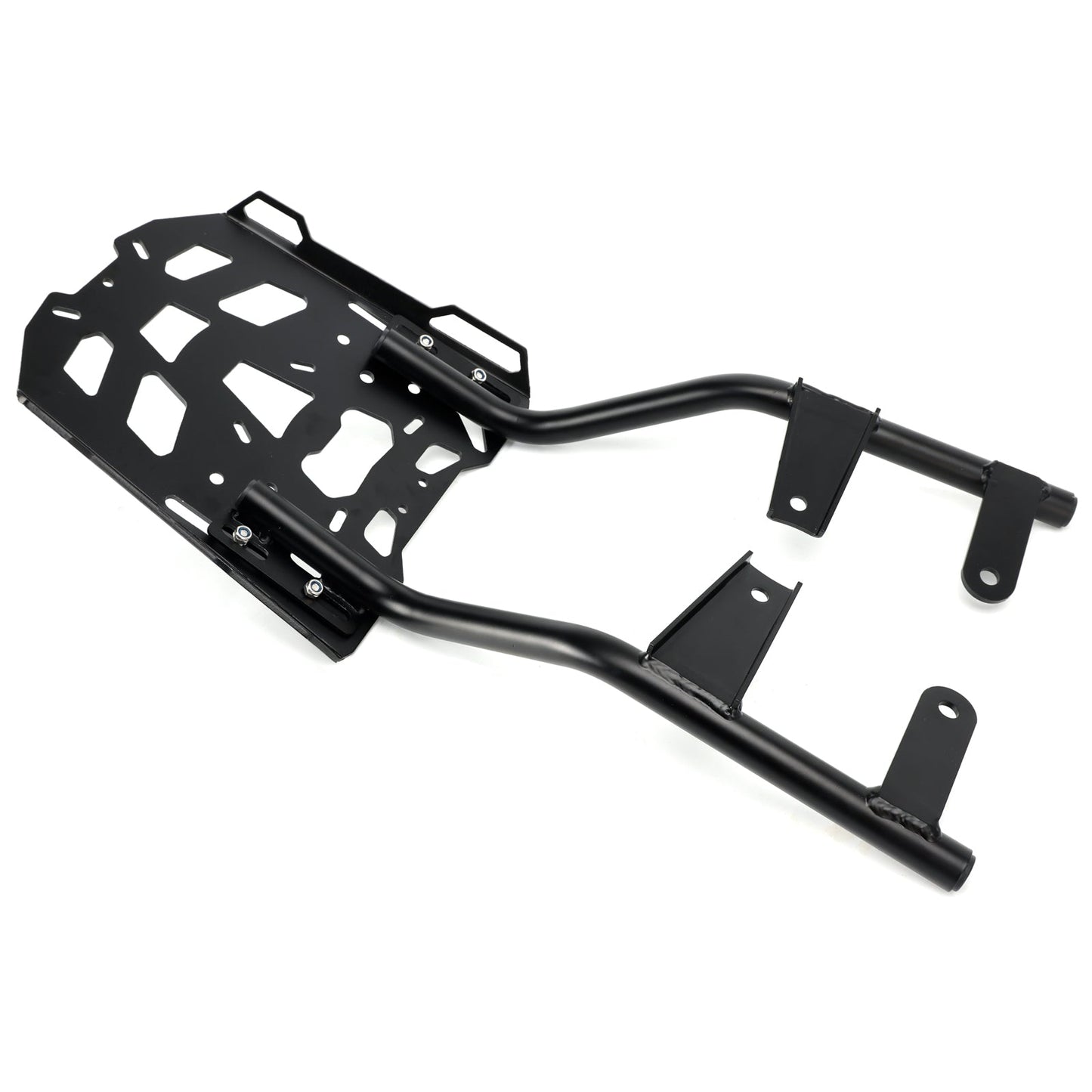 Portapacchi posteriore tipo tubo per Yamaha XSR 900 XSR900 GP 2022-2025