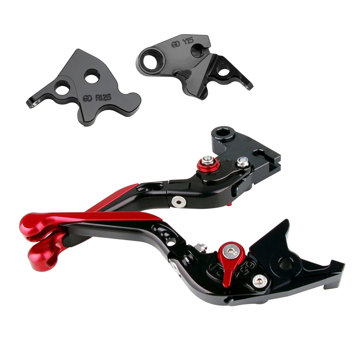 Leva freno frizione regolabile adatta per YAMAHA XSR 155 MT15 2019-2022