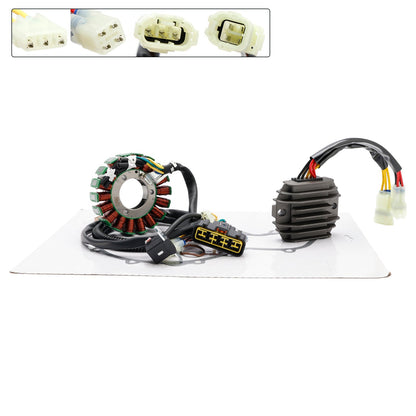 Explorer ATV Trasher 520 Supersport Magneto Stator Regulator Guarnizione Set 35560-CGV-00 62360-CGV-00 15481-CGV-00