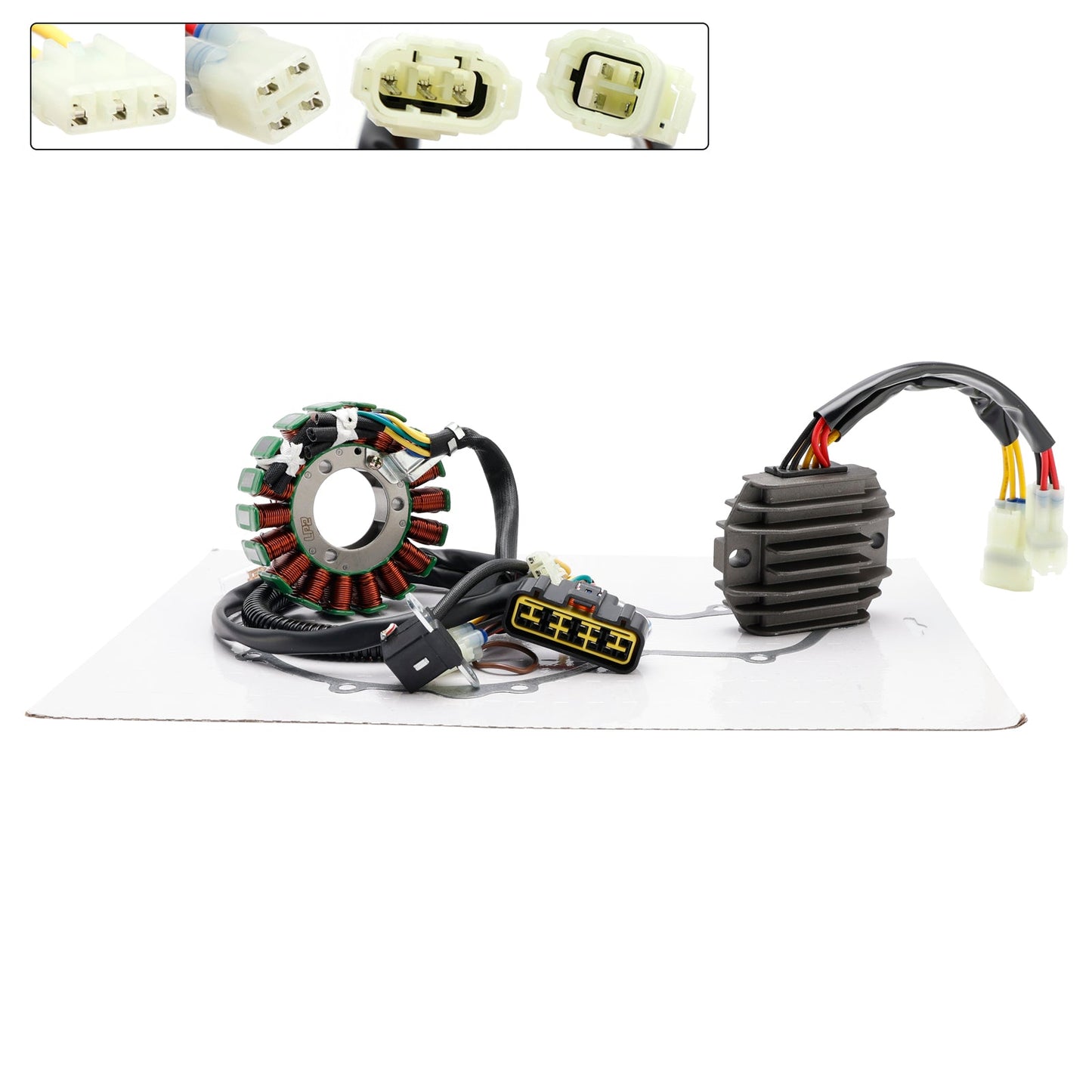 Set guarnizioni regolatore statore magneto SMC ATV Canyon 500 35560-CGV-00 62360-CGV-00 15481-CGV-00