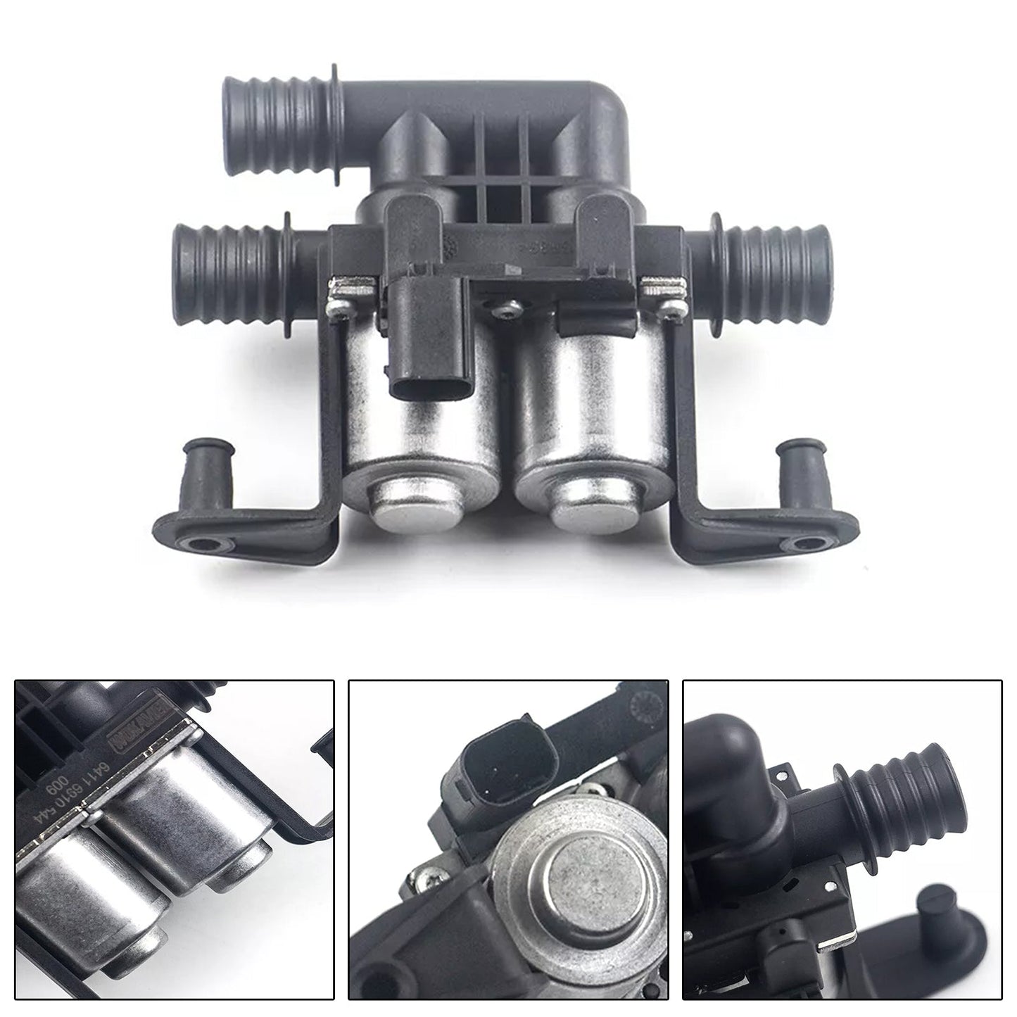 Valvola di controllo del riscaldamento 64116910544 per BMW E53 E70 E71 F15 X5 E71 F16 X6 04-18