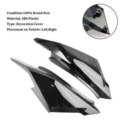 2023-2024 Honda ADV 160 Copertura del telaio laterale del sedile posteriore Carenatura del corpo
