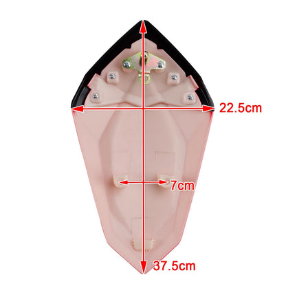 Carenatura posteriore per sedile posteriore Kawasaki Ninja 500 EX500R Z500 2024-2025