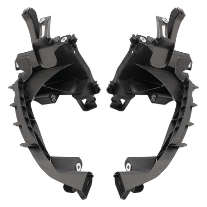 Set staffa faro sinistro+destro 80A805608 80A805607 per Audi Q5 SQ5 2018-2020