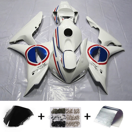 Kit di carene in plastica ABS stampate a iniezione per Honda CBR1000RR 2006-2007