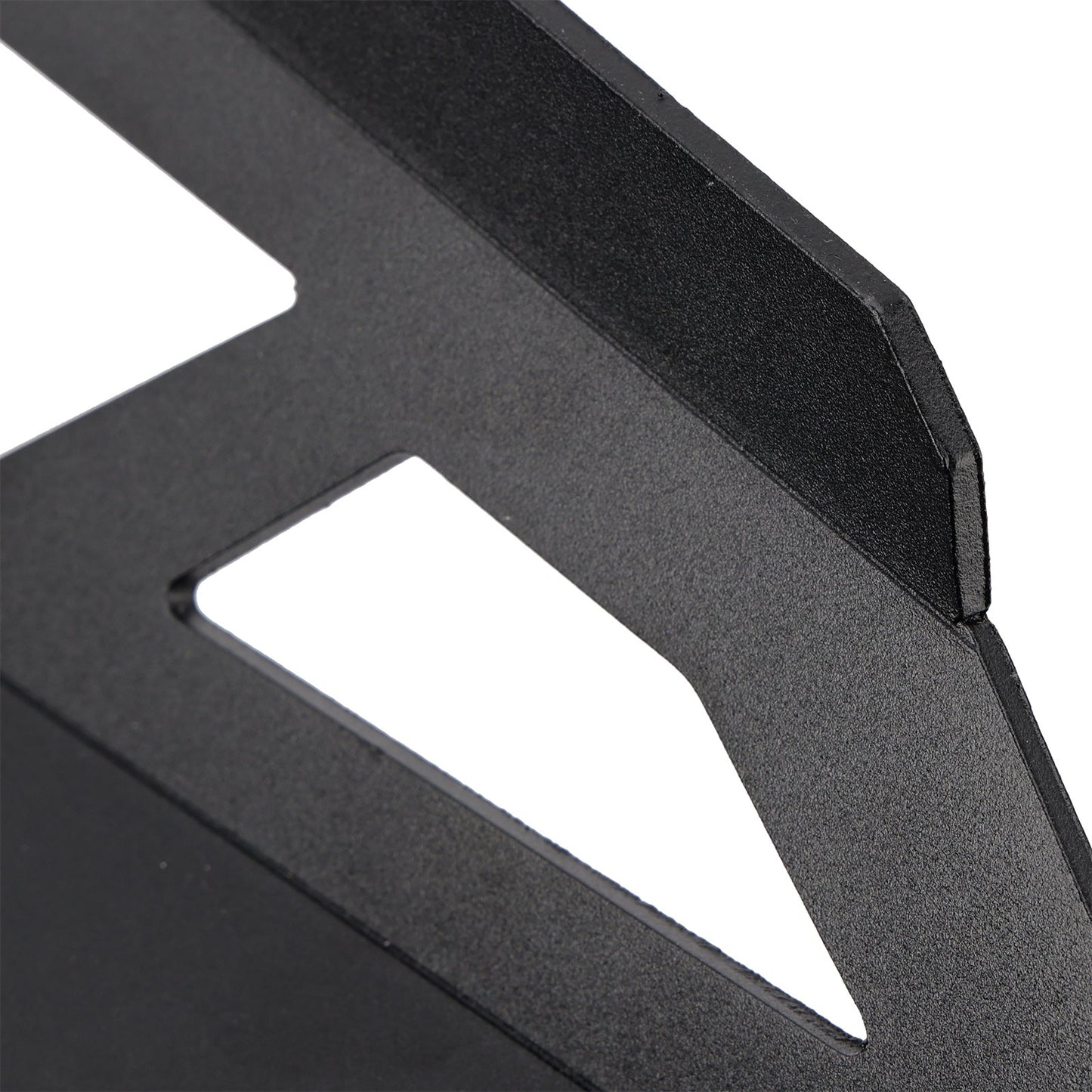Piastra di protezione del telaio del motore nera per BMW R 1300 GS 2023-2025