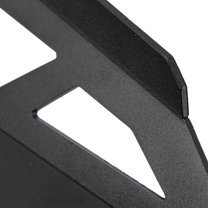 Piastra di protezione del telaio del motore nera per BMW R 1300 GS 2023-2025