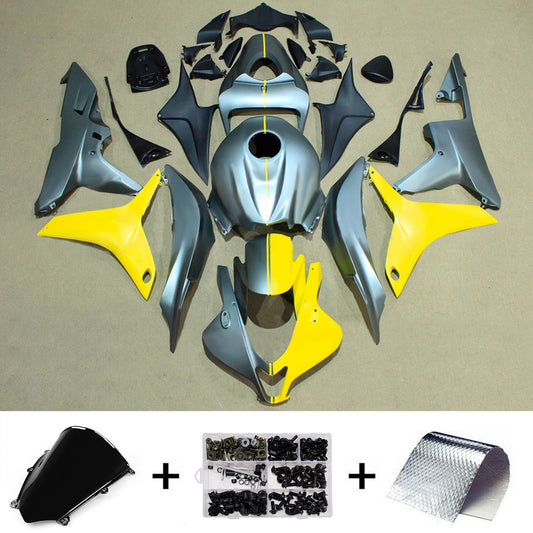 Kit di carene in plastica ABS stampate a iniezione per Honda CBR600RR 2007-2008 F5
