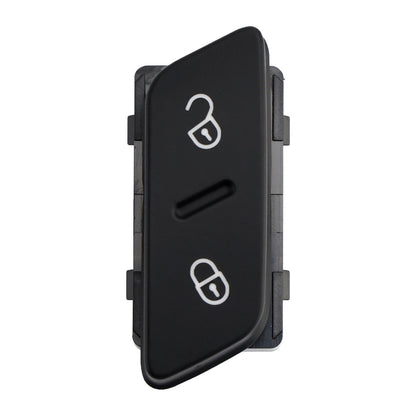 Interruttore di blocco porta, pulsante di sblocco 1K0962125B per VW Jetta Golf GTI
