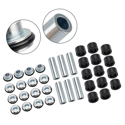 5452233 Set kit boccole braccio oscillante per Polaris Rzr Xp 4 1000 2014-2023 2022 2021