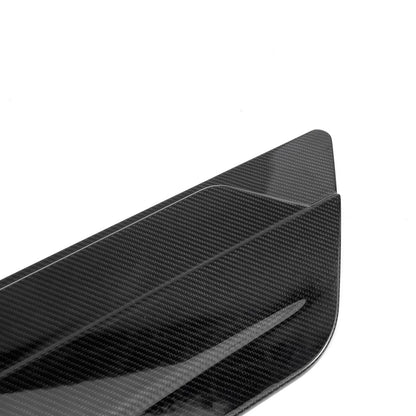 Copertura per fori di montaggio della ruota di scorta in fibra di carbonio per Mercedes Benz W464 W465 (2019-2026)
