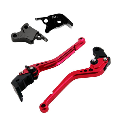 Leva frizione freno lunga adatta per CFMOTO 700CL-X Sport 2021-2024