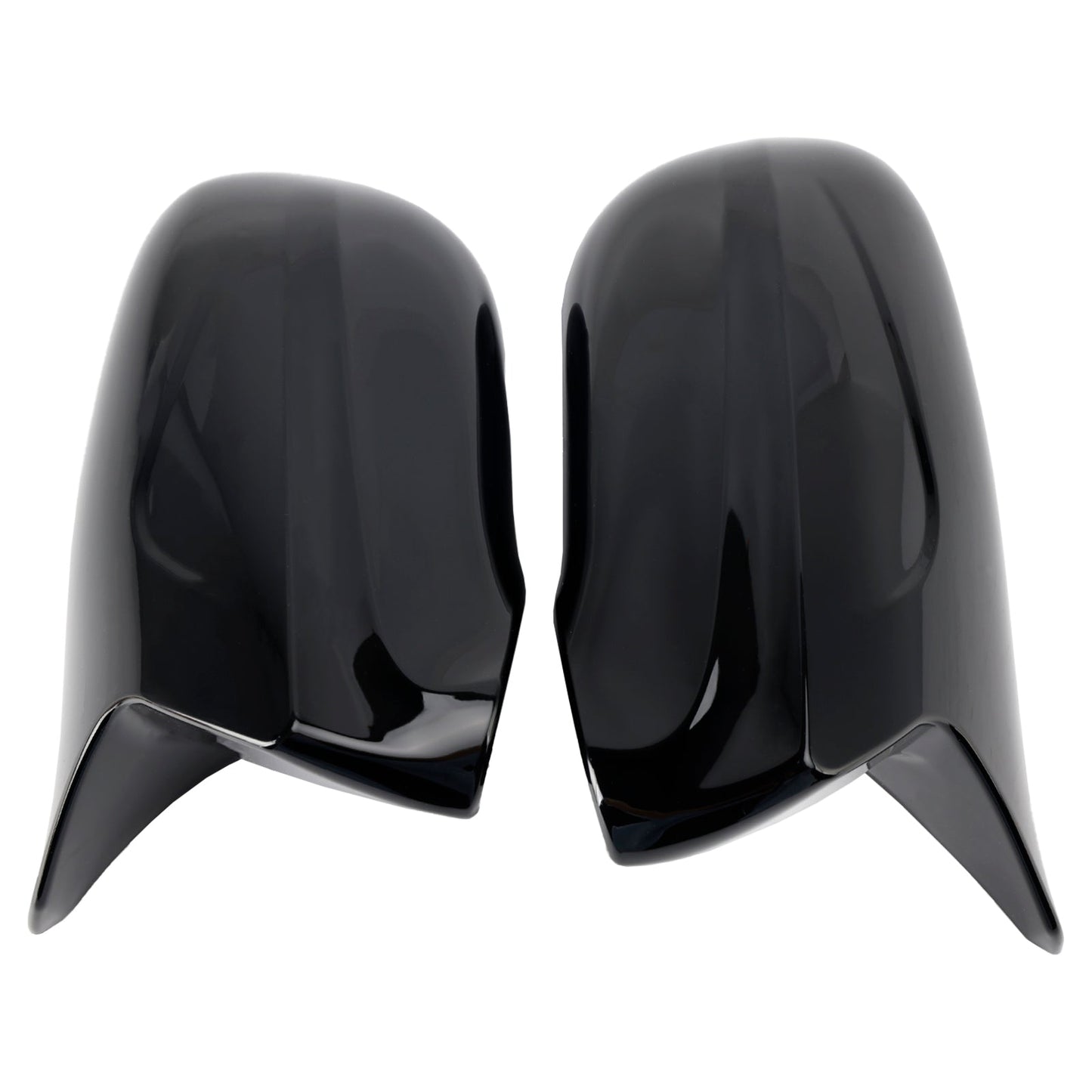 Calotte specchietti laterali, alloggiamento retrovisore nero per Lexus IS250 IS350 2006-2012