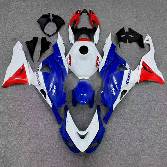 Kit carenatura iniezione in plastica ABS adatto per Kawasaki ZX-6R 2024-2026