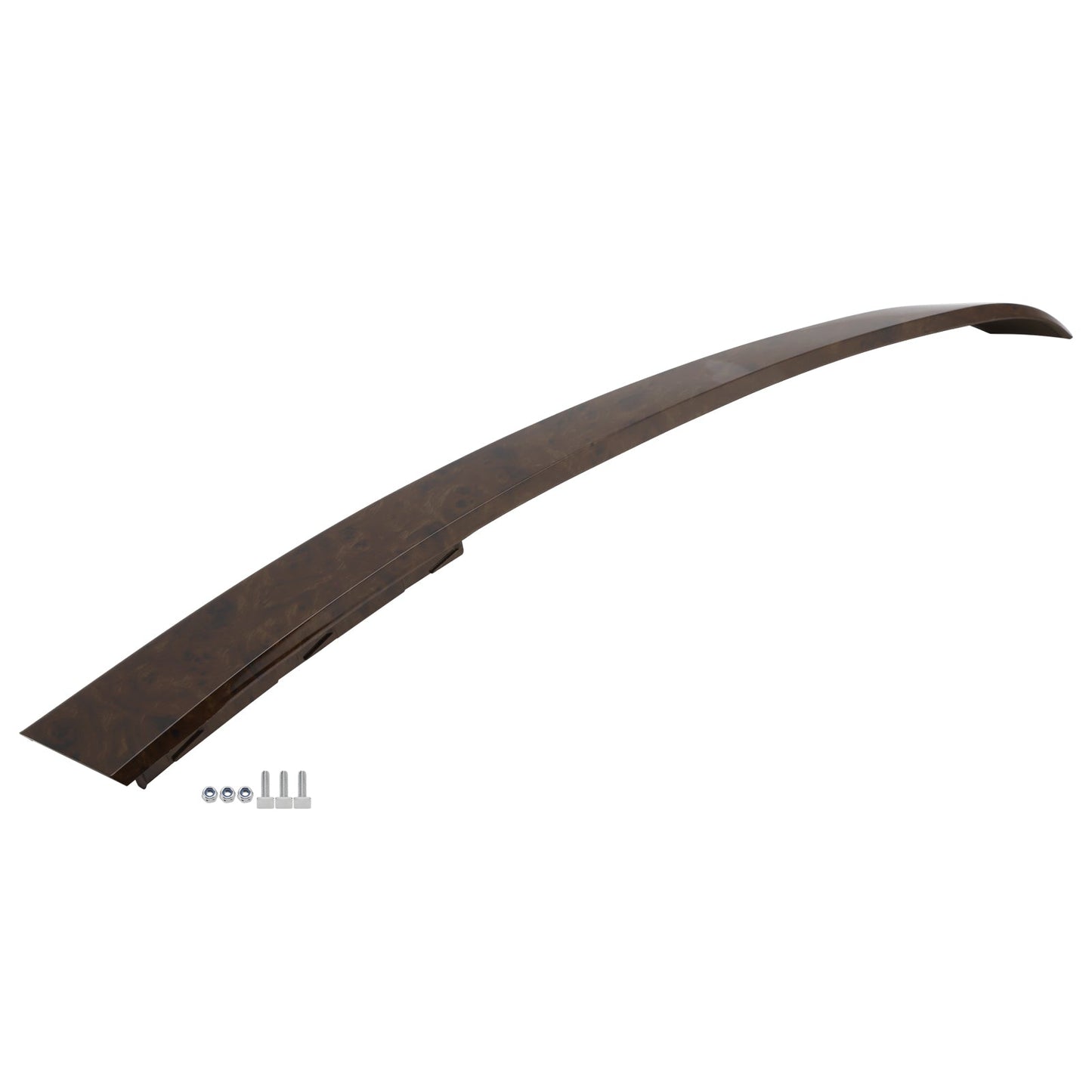 Maniglia della portiera anteriore sinistra BMW Serie 5 E60 E61 2004-2006, finitura noce
