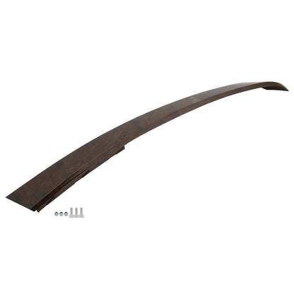 Maniglia della portiera anteriore sinistra BMW Serie 5 E60 E61 2004-2006, finitura noce