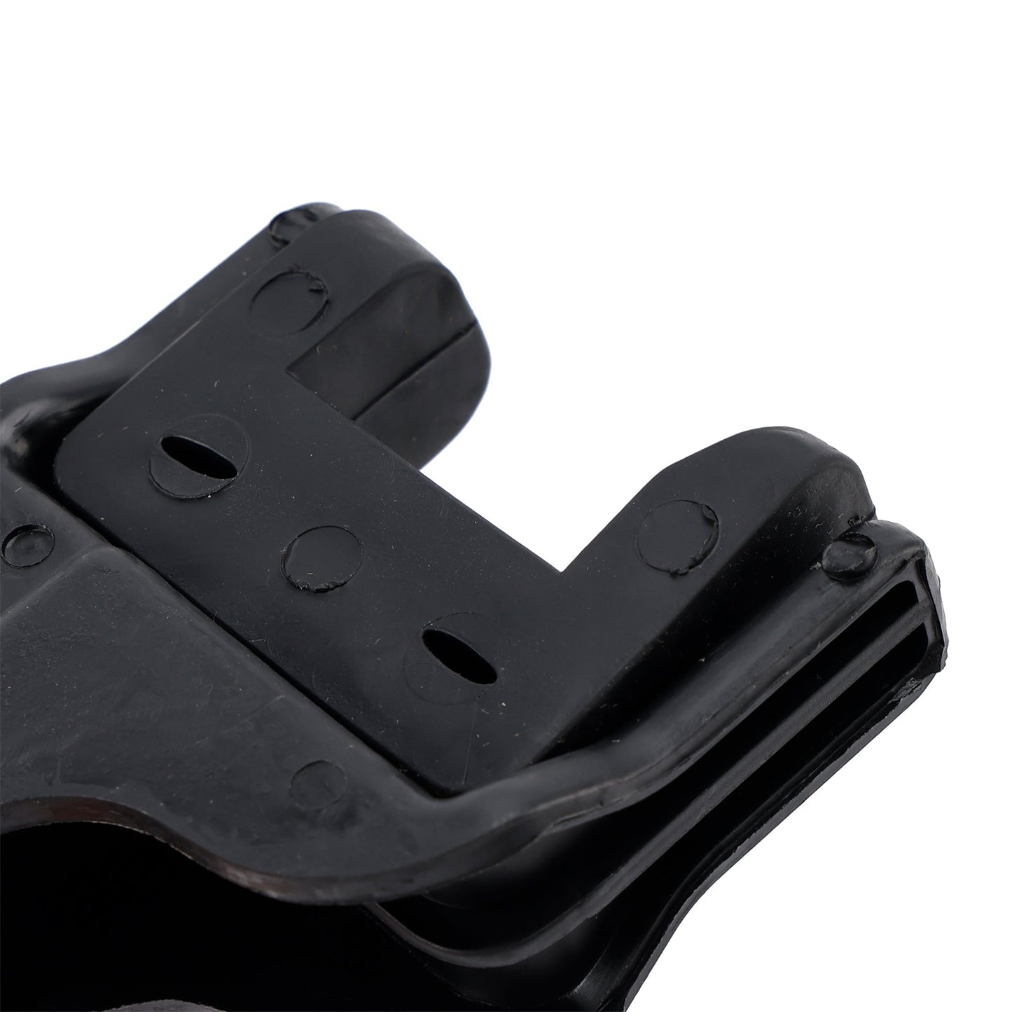 Coppia di staffe di supporto superiori del radiatore per Dodge Chrysler 04596474AD