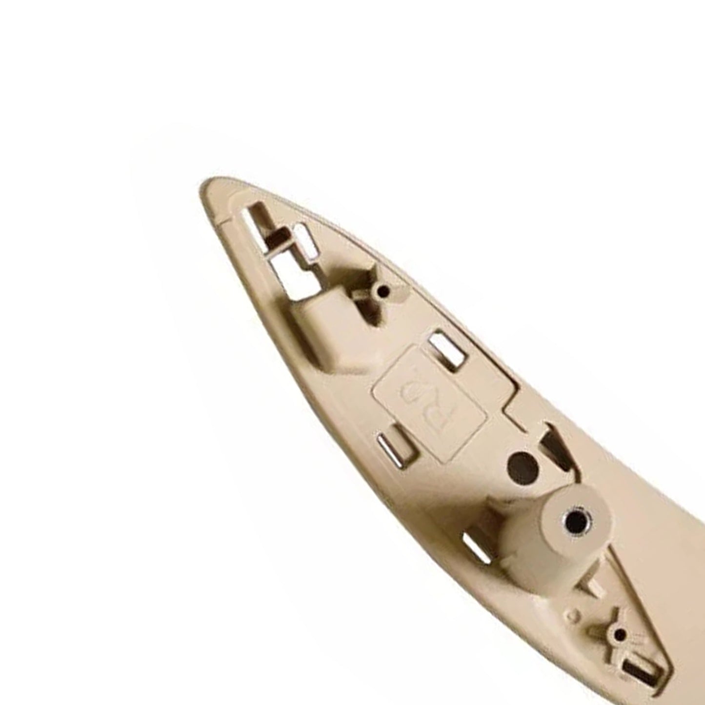 Set di maniglie interne per portiera sinistra e destra beige per BMW F30 F80 F31 F32 F33 F35