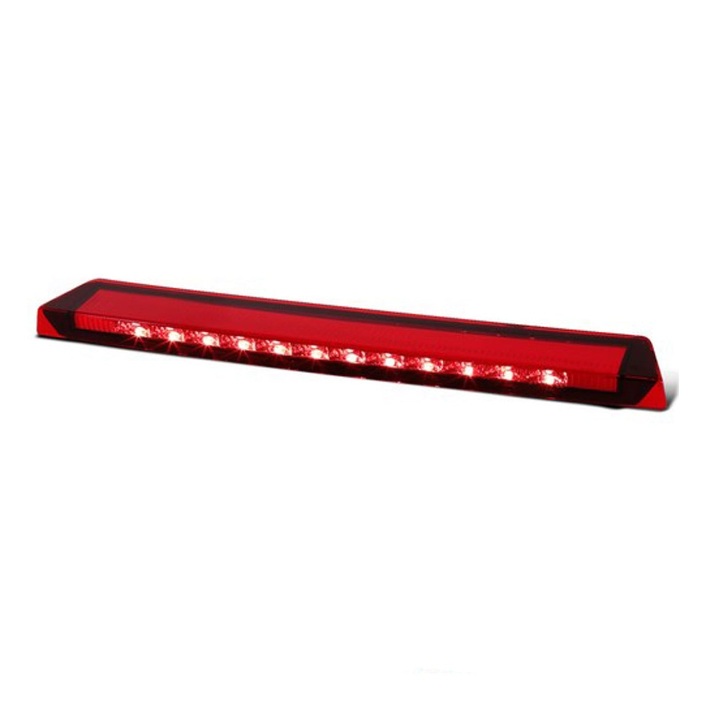 Luce di stop a LED rossa brillante per Ford Mustang V6/GT 1999-2004
