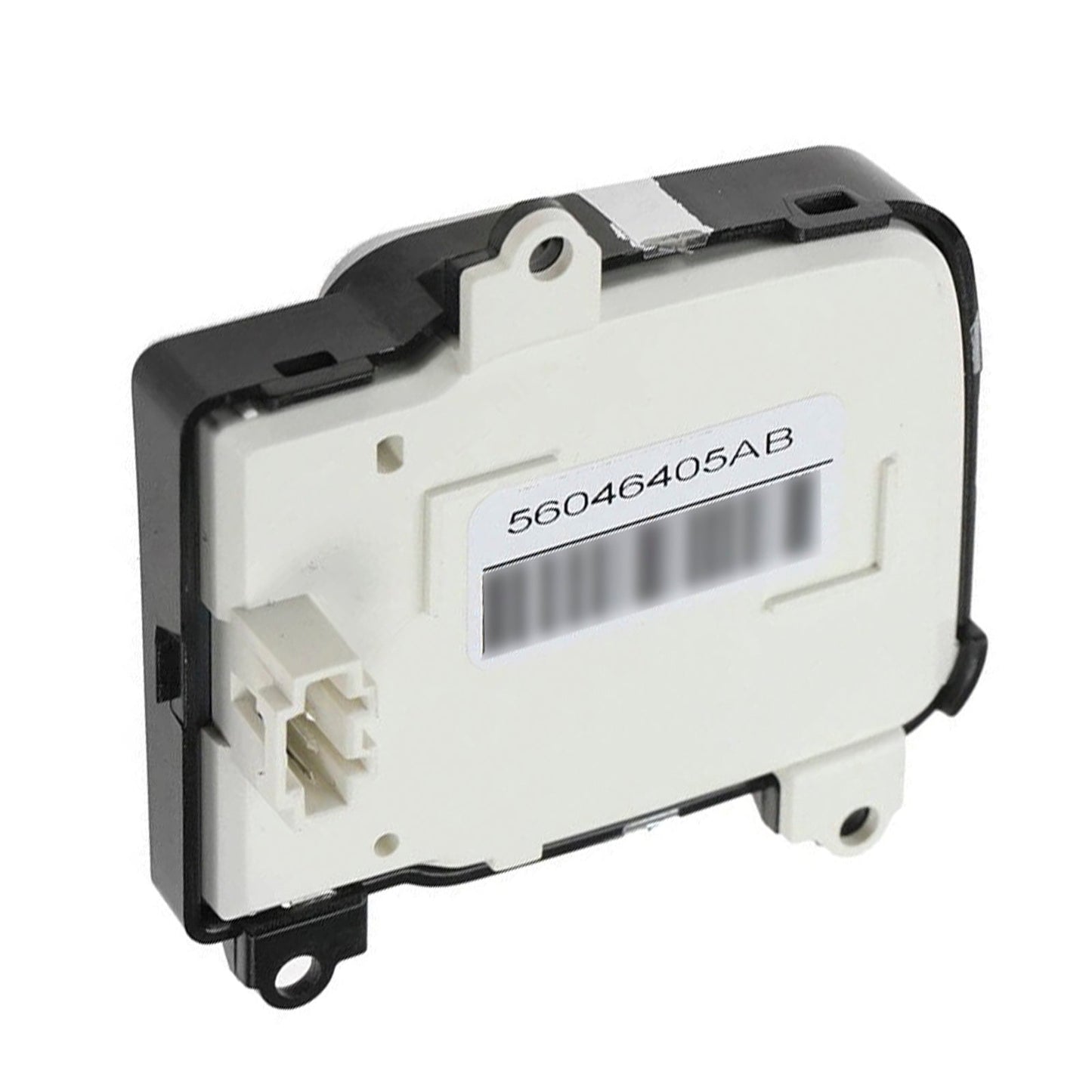 Interruttore di controllo del telefono Uconnect per Jeep Wrangler JK 2012-2018 56046405AB