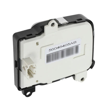 Interruttore di controllo del telefono Uconnect per Jeep Wrangler JK 2012-2018 56046405AB