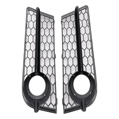 Griglia di copertura fendinebbia Audi TT MK2 2007-2010 2 pezzi 8J0807682