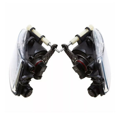 Coppia di fari fendinebbia anteriori Audi A6 S6 Quattro 2009-2011 4F0941699A