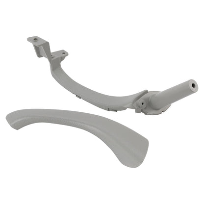 Base e coperchio maniglia interna portiera anteriore sinistra Benz Classe S W220 1998-2003