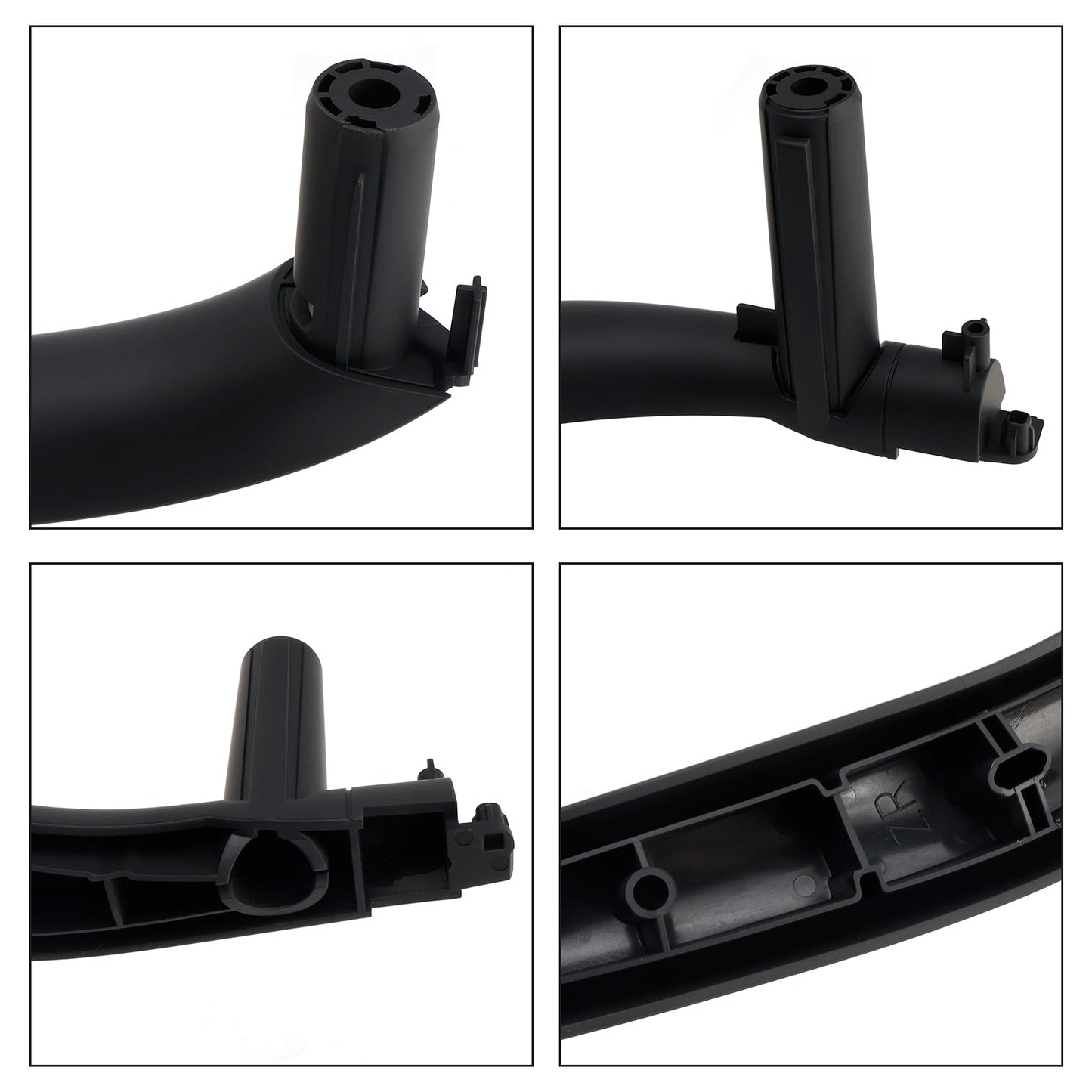 Copertura maniglia interna porta RHD 3 pezzi per BMW X5 F15 X6 F16 2014-2018