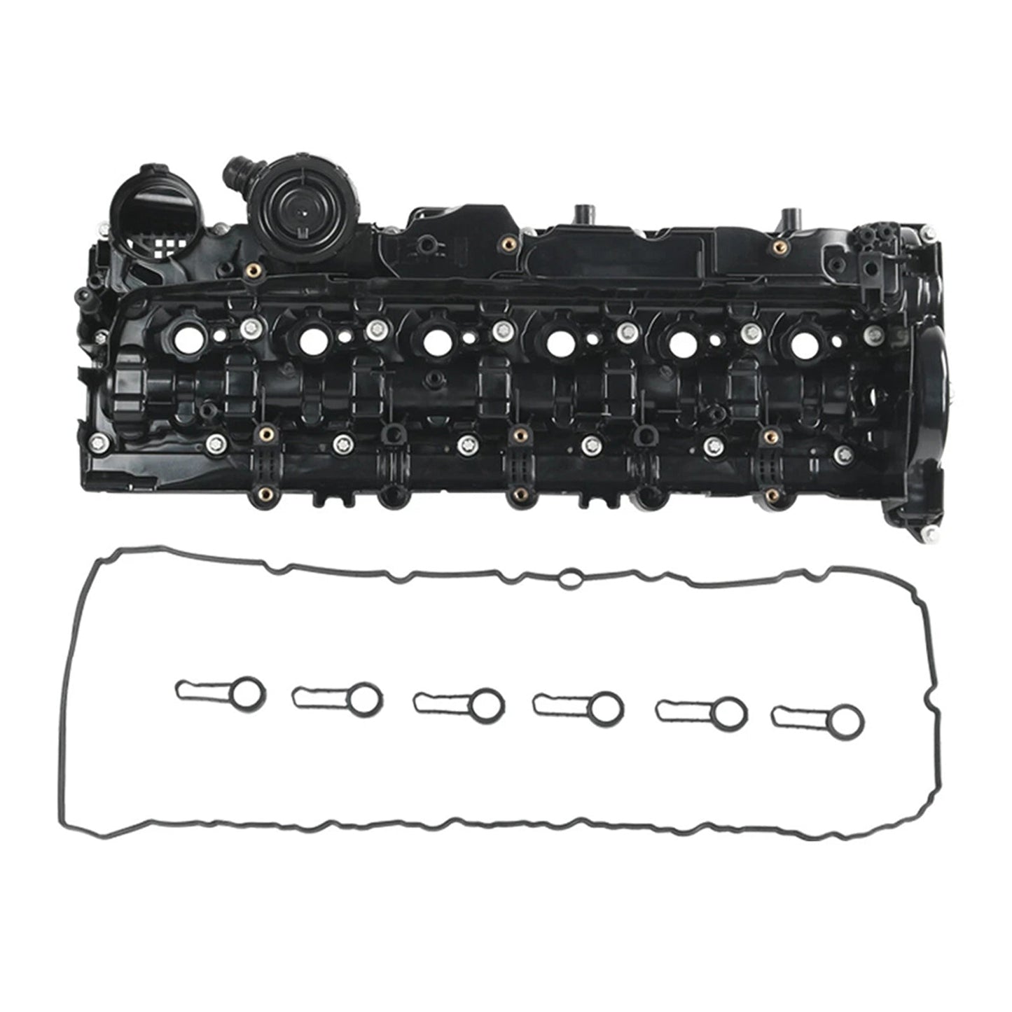 11128515732 Per coperchio bilanciere valvola testata cilindro BMW E92 325d 330d xDrive 2009-2010