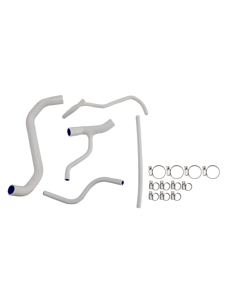 Tubo flessibile del liquido di raffreddamento del radiatore in silicone Aprilia Tuareg 660 2022-2025