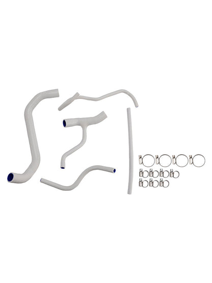 Tubo flessibile del liquido di raffreddamento del radiatore in silicone Aprilia Tuareg 660 2022-2025
