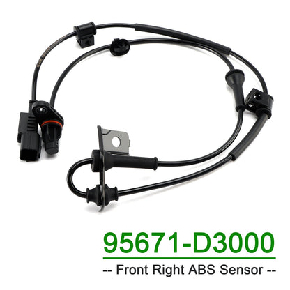 Sensore ABS anteriore destro per Hyundai Tucson TL 2015-2021 95671-D3000