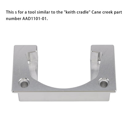 Keith Cradle AAD1101-01 - Strumento di ricostruzione per DB air in linea per Cane Creek