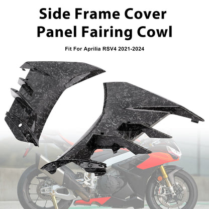 Pannello di copertura del telaio laterale per Aprilia RSV4 2021-2024