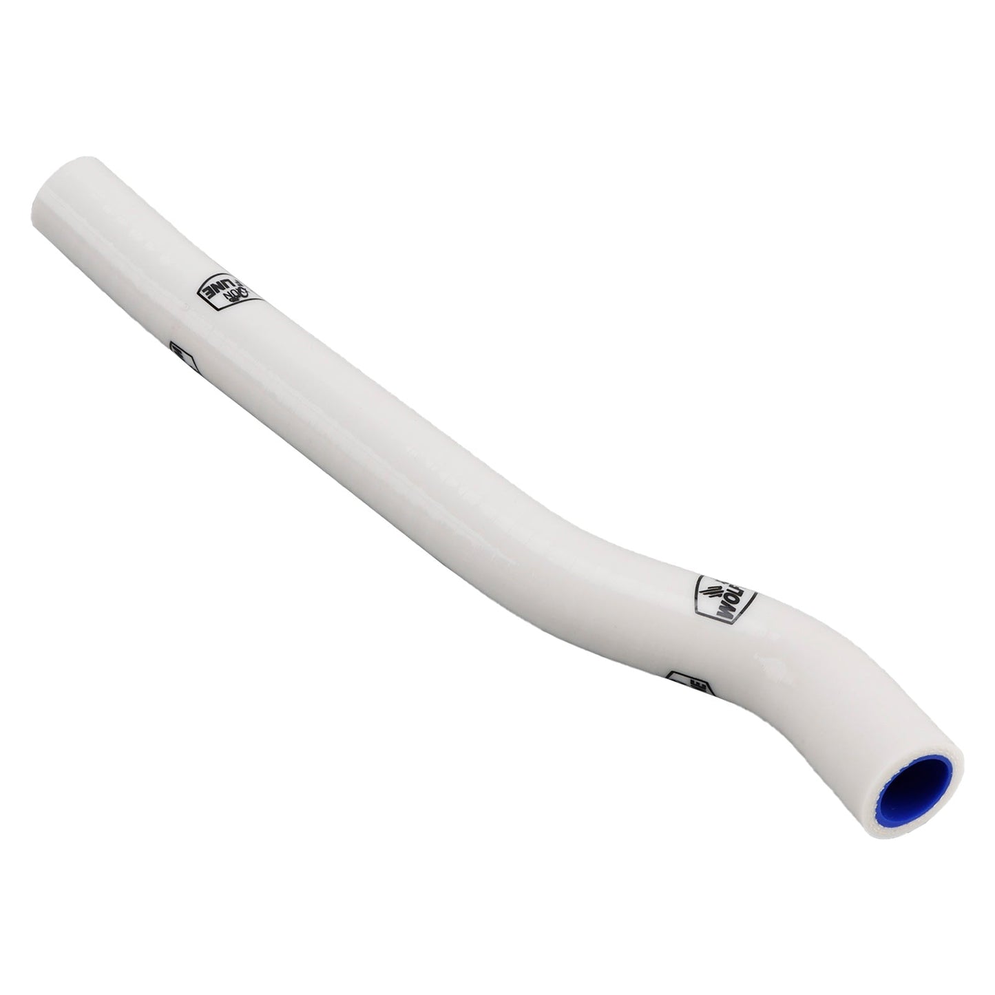 Tubo flessibile del liquido di raffreddamento del radiatore in silicone Honda CRF250R CRF250RX 2022-2025