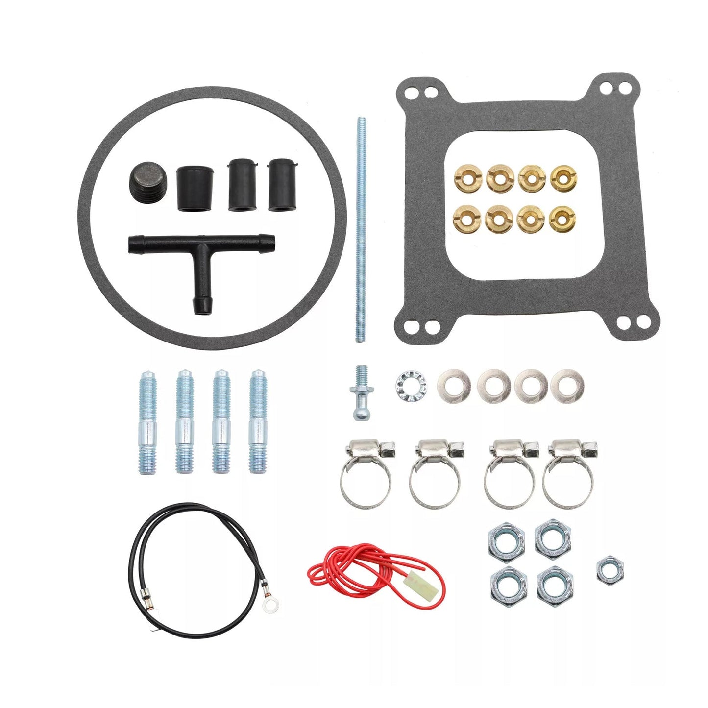 Carburatore 1407 a 4 corpi, 750 CFM, starter manuale