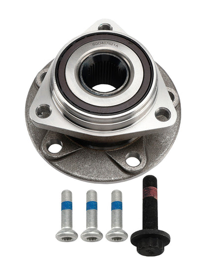 Gruppo cuscinetto mozzo ruota Volkswagen Golf Mk7 MQB Golf VII 2013-2020 5Q0407621A 8S0498625A