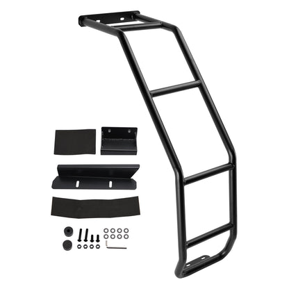 Kit scala per portellone posteriore lato sinistro per Toyota RAV4 2019-2025