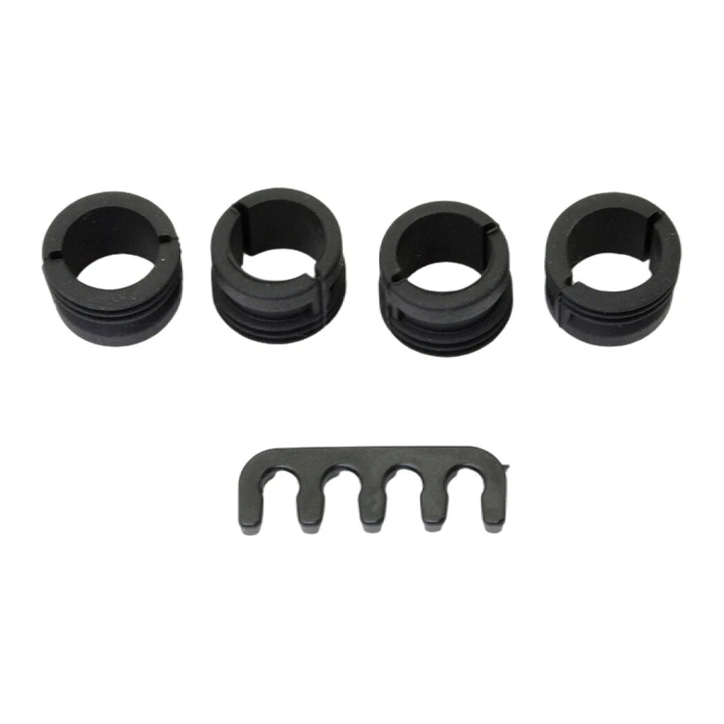 Kit cavi candela da 8 mm 063905431A per VW Beetle Bora Golf GTI Jetta 2.0L