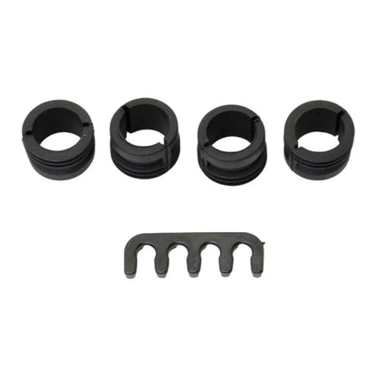 Kit cavi candela da 8 mm 063905431A per VW Beetle Bora Golf GTI Jetta 2.0L