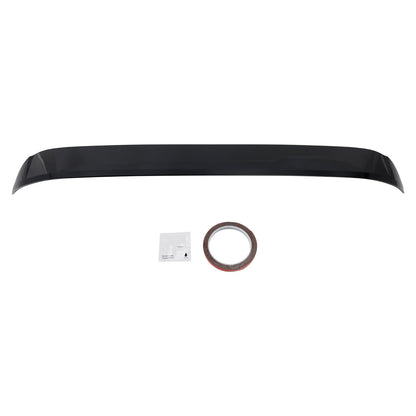 Parafango posteriore per tetto Mercedes-Benz Classe C W205 2014-2021 nero lucido