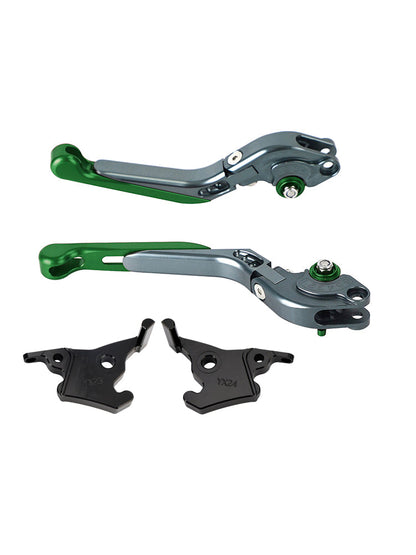 Leva freno frizione regolabile adatta per YAMAHA XMAX 300 2023-2025