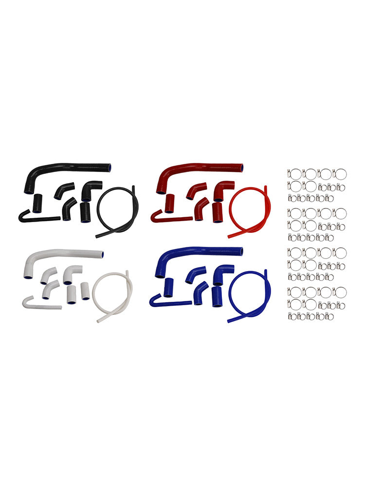 Tubo flessibile del liquido di raffreddamento del radiatore in silicone Ducati Streetfighter V4 V4S 2020-2025