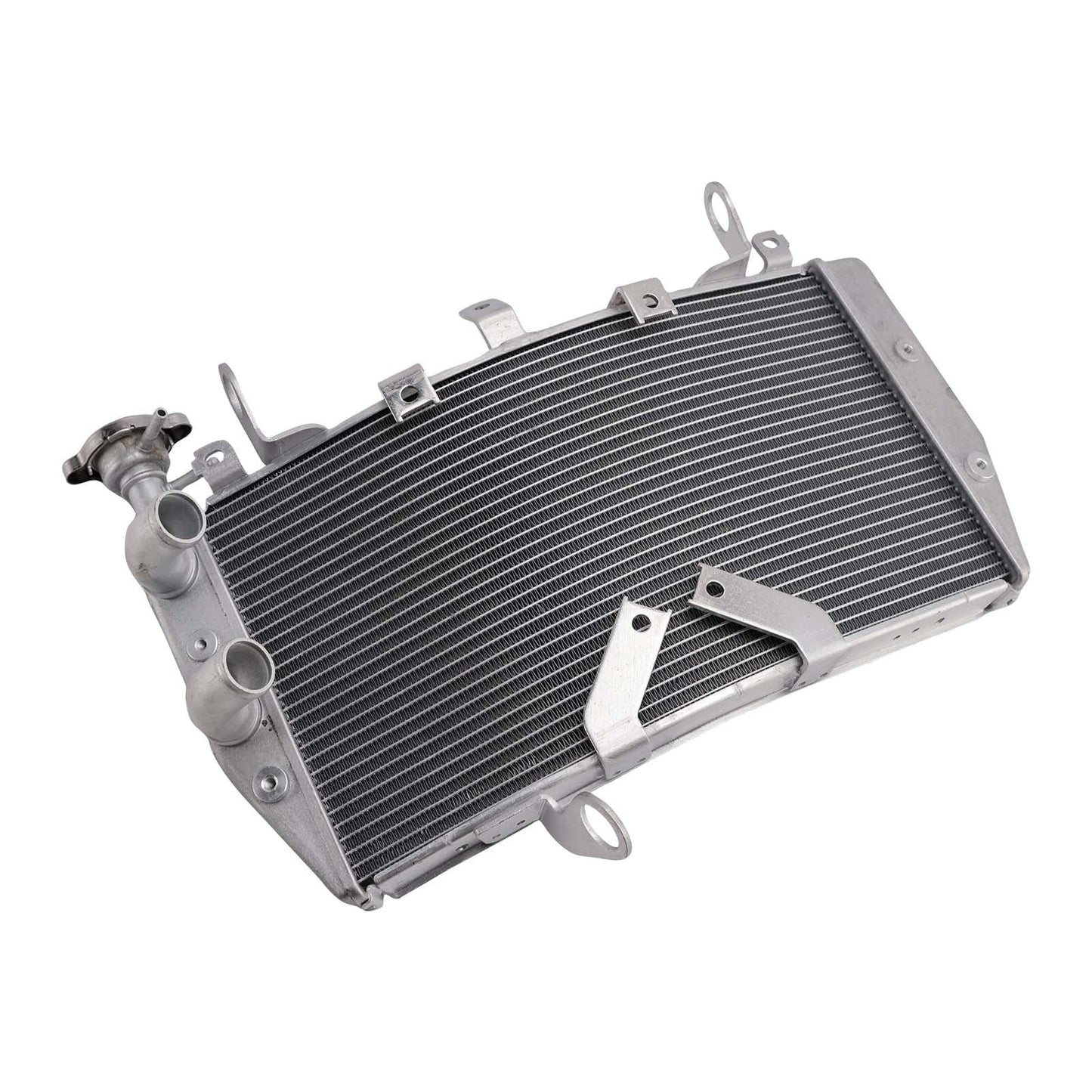 Raffreddamento del radiatore della Ducati Supersport 950 del 2021