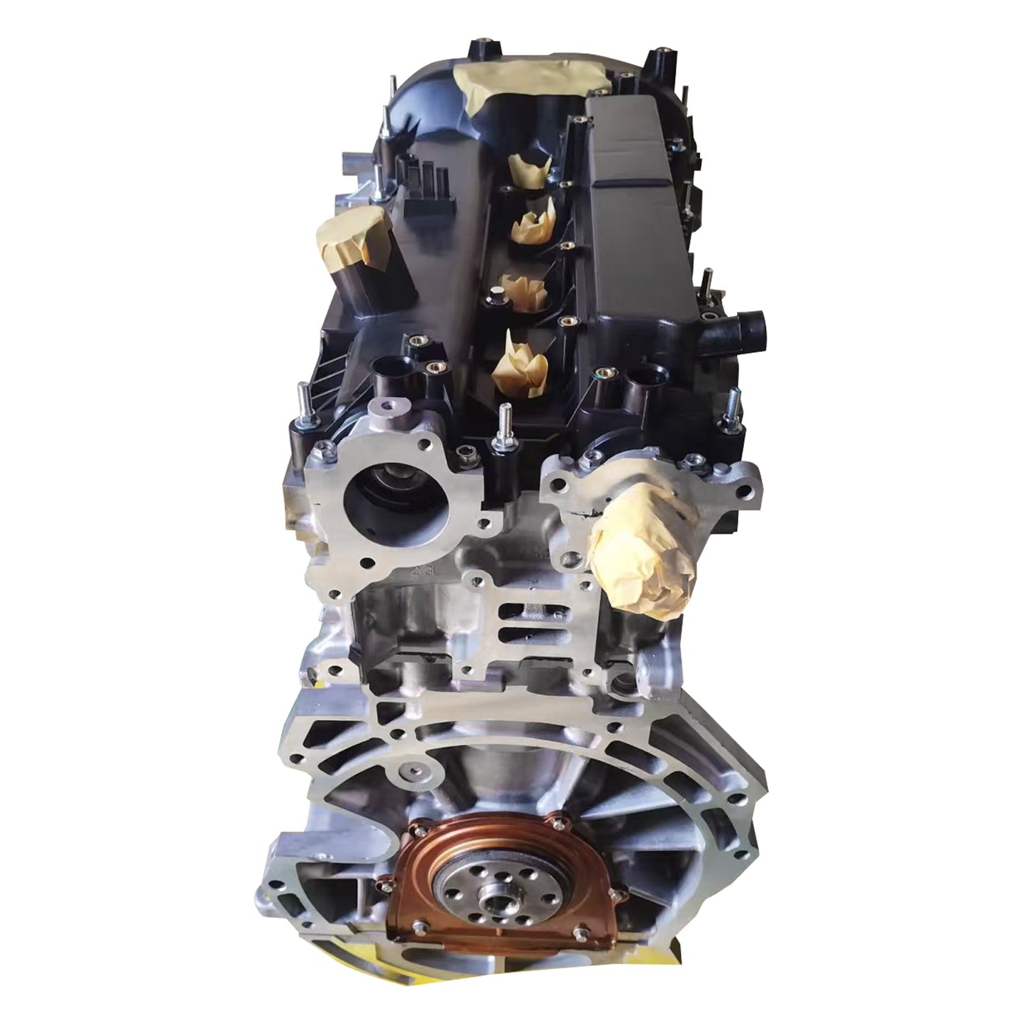 Ford Mustang 2.3L Ecoboost 2023, blocco motore lungo nuovo di zecca