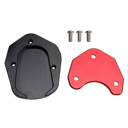 Piastra di estensione del cavalletto Tiger Sport 660 2022-2025 adatta per