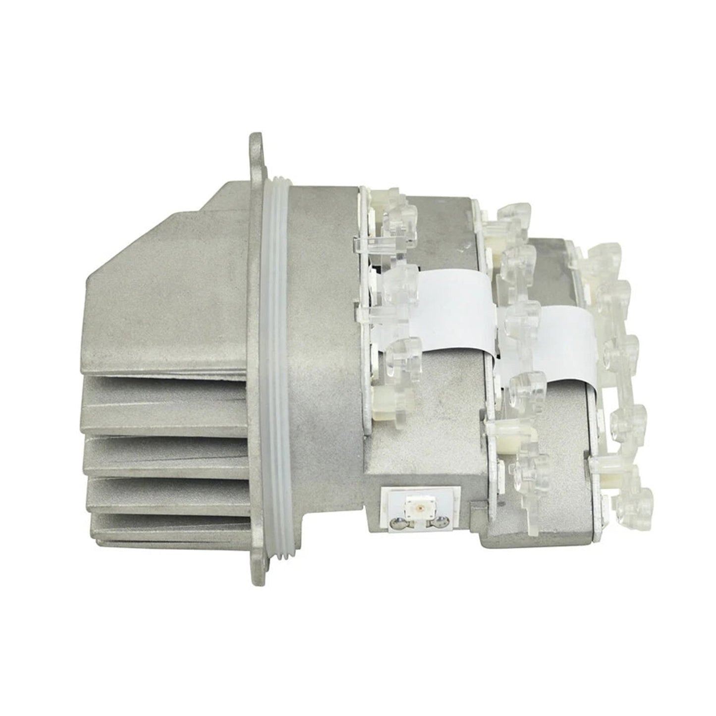 2x Modulo unità di controllo fari indicatori di direzione 63127245813 14 per BMW 3 E90 E91