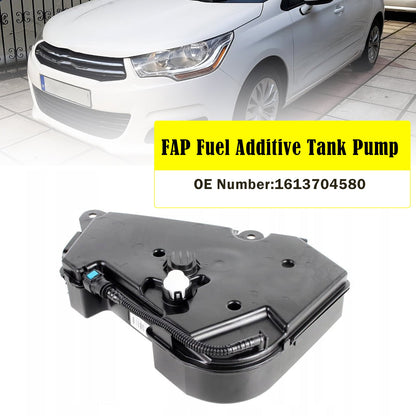 07.2014-07.2015 Per CITROËN DS4 NX_,2.0 BlueHDi 150 1997 cc,110 KW,150 CV Pompa serbatoio additivo carburante FAP 1613704580